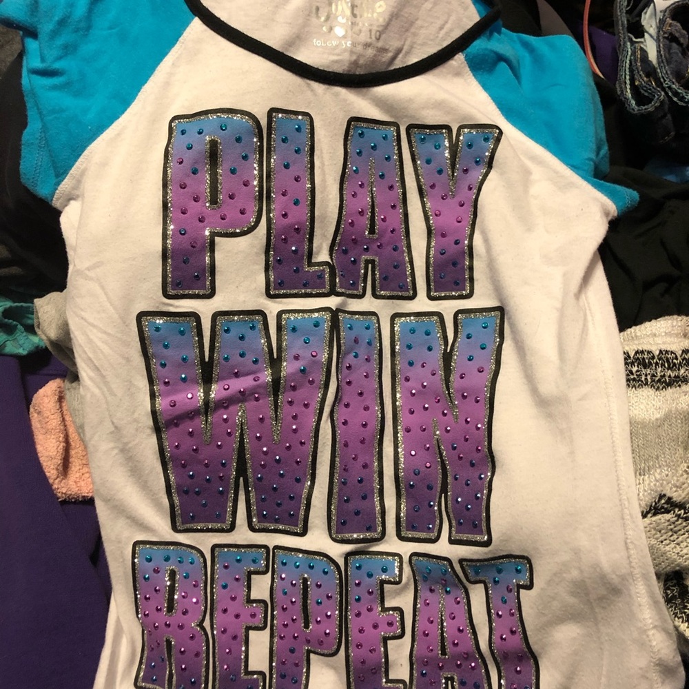 Girls T-shirt